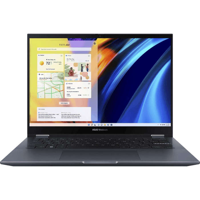 ASUS Vivobook S Flip|TN3402YA-O516512BL0W|14'' OLED TCH WQXGA+|BLUE|R5-7530U|16GB DDR4(SD+OB)|512...