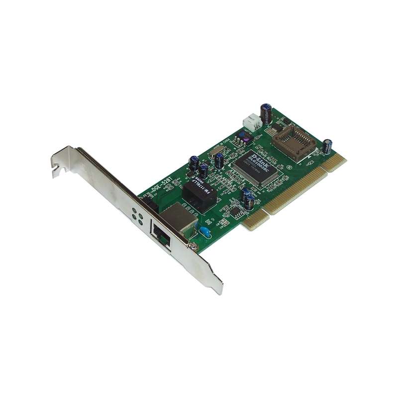 D-Link DGE-528T Gigabit PCI Ethernet Adapter