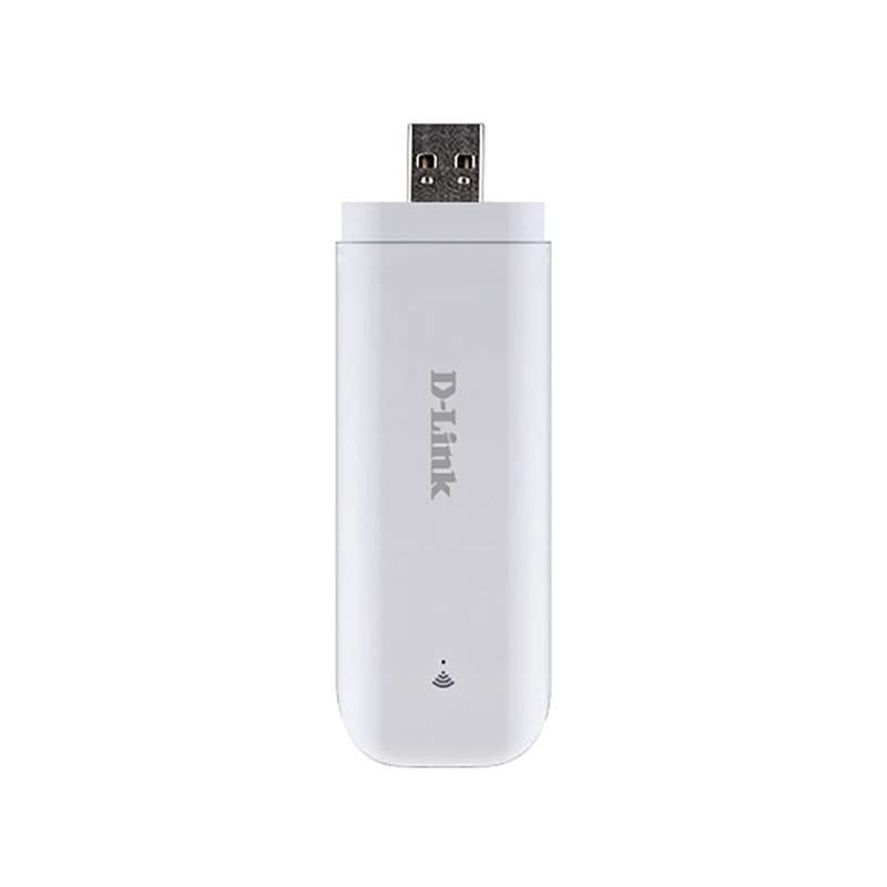 D-LINK 4G LTE USB ADAPTER - UP TO 150 MBPS DOWNLINK AND 50 MBPS UPLINK - WIRELESS 802.11B/G/N TO ...