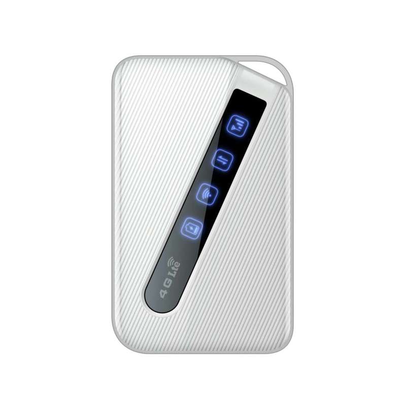 D-LINK 4G/LTE MOBILE ROUTER - 1Ã2 MIMO (UL/DL) WITH 2X INTERNAL WI-FI ANTENNAS 3000MAH POLY L...