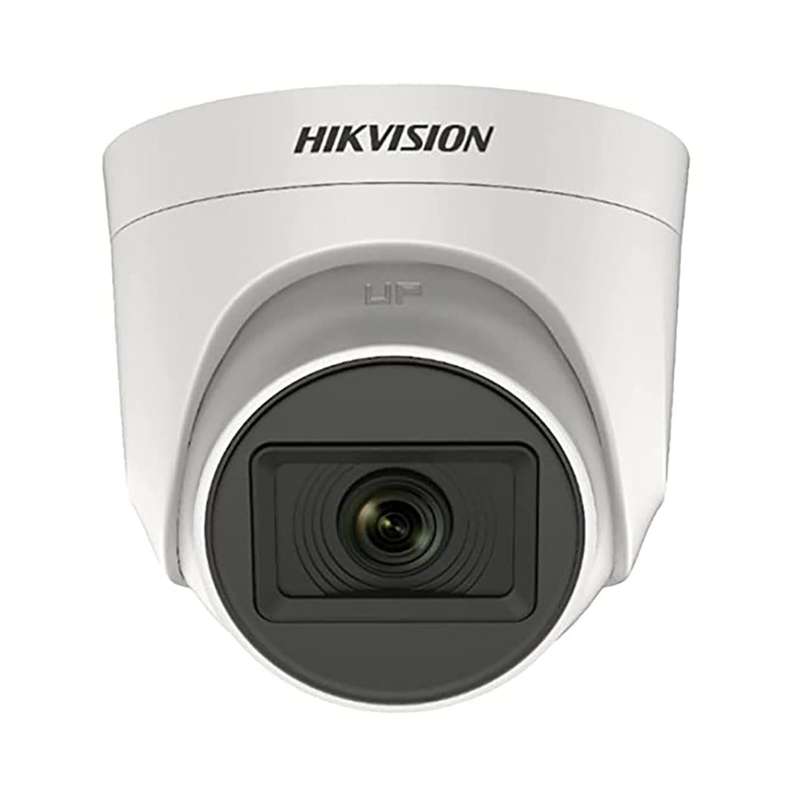 Hikvision 2MP 2.8mm Fixed Indoor Turret Analogue Camera