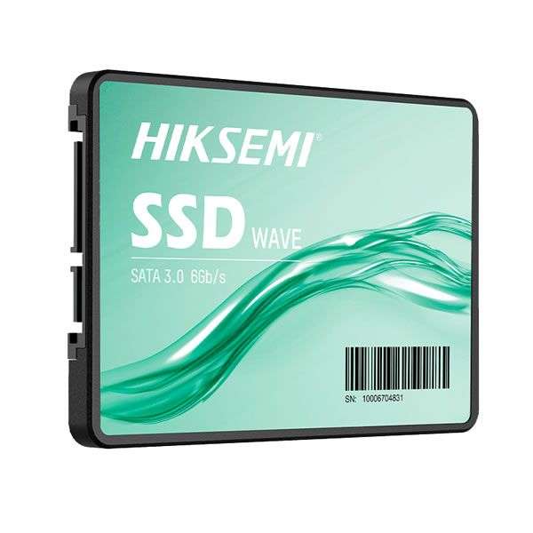 Hiksemi Neo 480GB 2.5" SATA Internal SSD