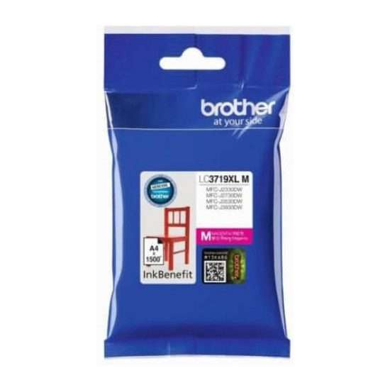 Brother LC3719xl Magenta Ink Cartridge
