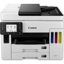 Canon Maxify GX7040 All-In-One Wireless Colour Ink Tank Printer