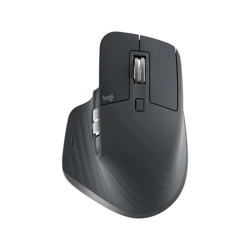 Logitech MX Master 3S Graphite Advanced Wireless Mouse
