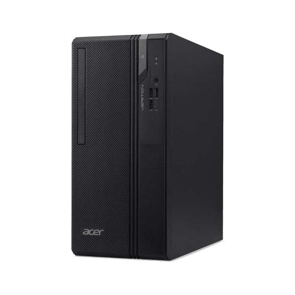 Acer DT 16L VS2715G  i5-13400 H610 180W 8GB DDR5 512GB SSD ODD Wi-Fi 6.0 + BT 5.0  USB - KB and M...