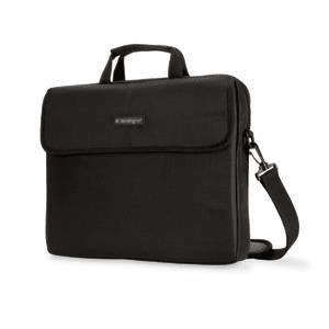 Kensington SP10 - 13" to 16'' TopLoading Laptop Carry Case - Black (Can accommodate laptops up to...