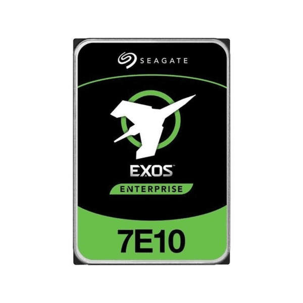 Seagate Exos 7E10 ST2000NM000B 2TB  512E/4kn SATA Fast Format SATA 3.5'' Drive; 6GB/s Interface;...