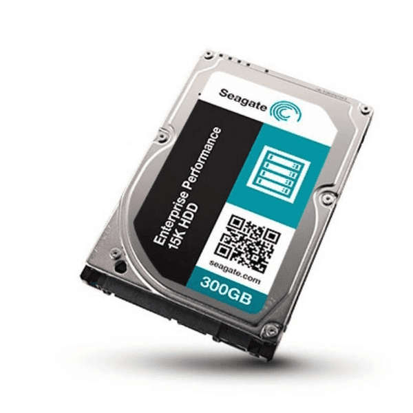SEAGATE ENTERPRISE PERFORMANCE 15K HDD 2.5'' 300GB SAS 128MB