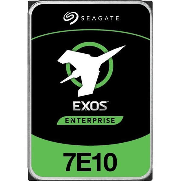 Seagate Exos 7E10 ST6000NM001B 6TB 512e/4Kn Fast Format SAS SED 3.5'' Drive; RPM7200; 256MB cache...