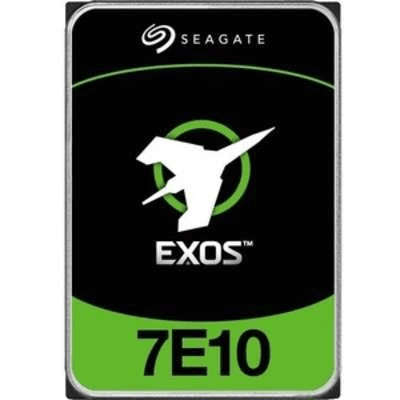 Seagate Exos 7E10 ST6000NM019B 6TB  512E/4kn SATA Fast Format SATA 3.5'' Drive; 6GB/s Interface;...
