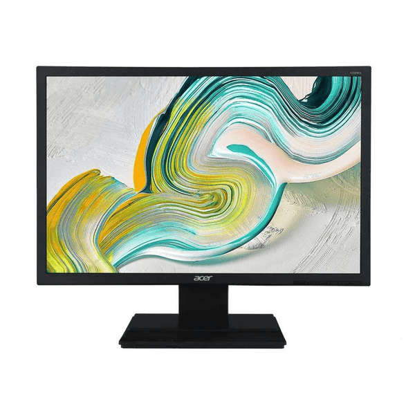 Acer LED V206HQL Abi 19.5'' H 16:9 5ms (on/off) 200nits 1xVGA 1xHDMI S.Africa EMEA MPRII Black (1...