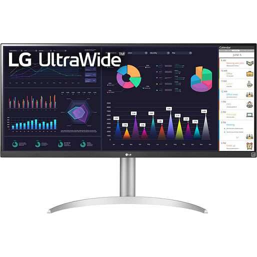 LG 34WQ650 34" UltraWide Full HD HDR Monitor