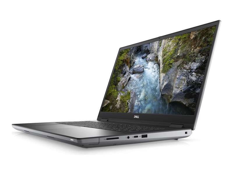 Dell Precision 7780/Core i7 13850HX/1x32GB/1xSlot/1TB SSD/17.0 FHD/Nvidia RTX 3500/FgrPr &amp;...
