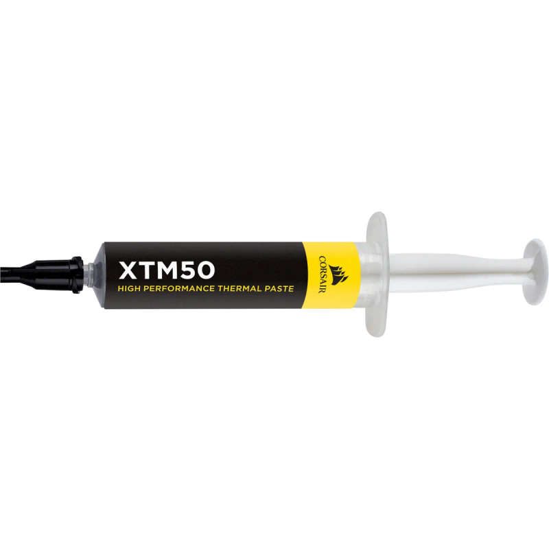 Corsair XTM50 High Performance Ultra-Low Thermal Impedance CPU/GPU Thermal Compound | 5 grams