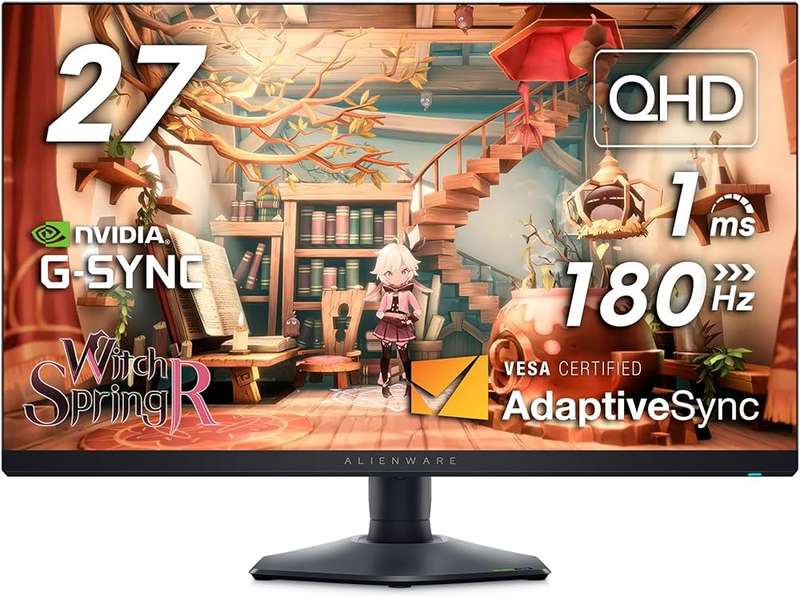 Alienware 27 Gaming Monitor - AW2724DM - 68.50cm