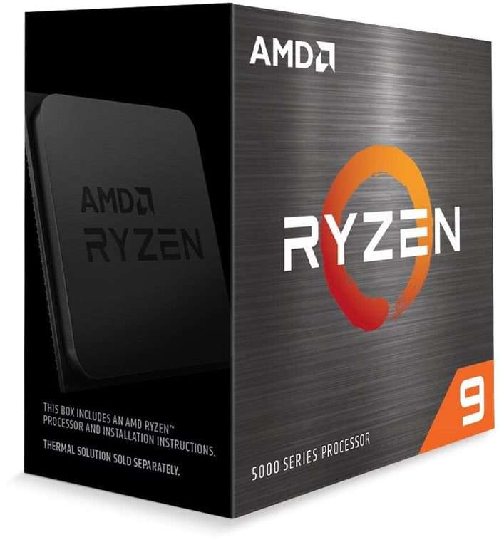 AMD Ryzen 9 7950x 5nm SKT AM5 CPU; 16 Core/32 Thread Base Clock 4.5GHz; Max Boost Clock 5.0GHz ;8...