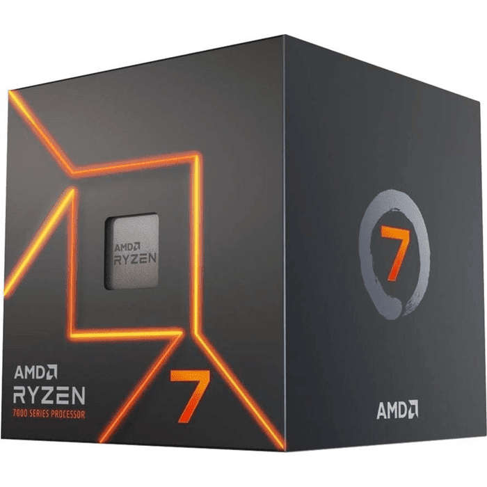 AMD Ryzen-7 Core-8 7700 Processor