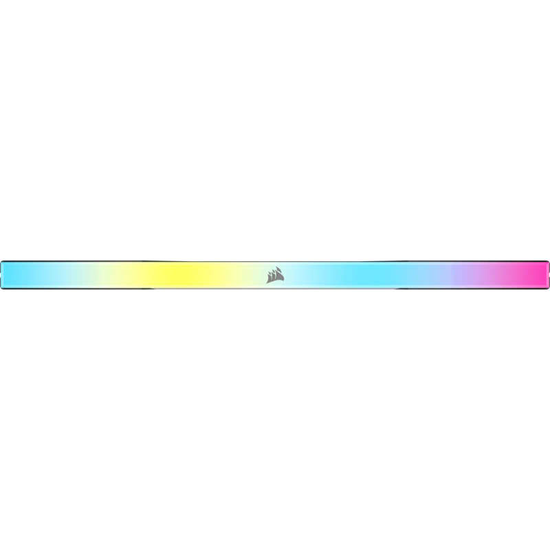 Corsair VENGEANCE® RGB 96GB (2 x 48GB) DDR5 DRAM 5600MHz C40 Memory Kit; 40-40-40-77; 1.25V Inte...