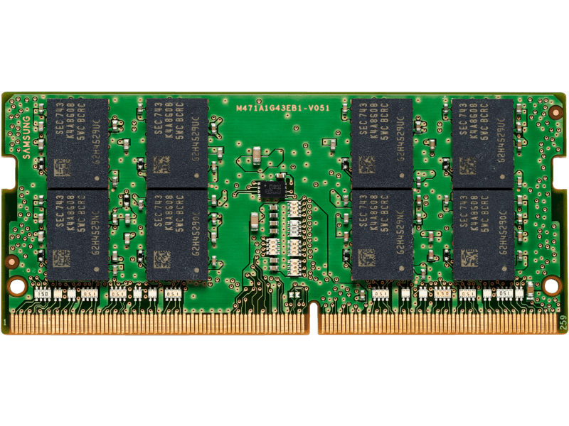 HP 16GB DDR4-3200 UDIMM Memory