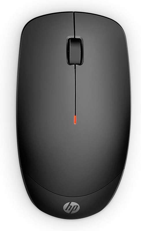 HP 235 Black Slim Wireless Mouse