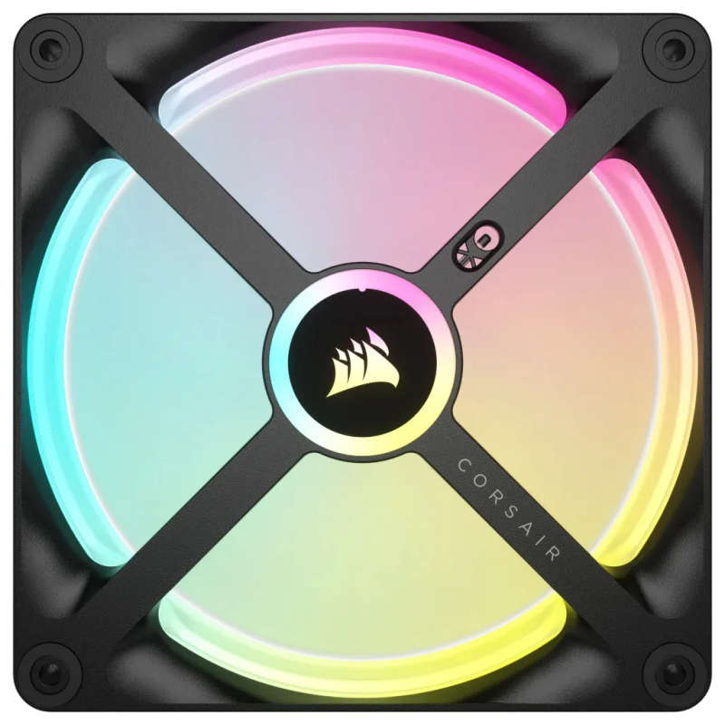 Corsair iCUE LINK QX140 RGB 140mm PWM Fan Expansion Kit