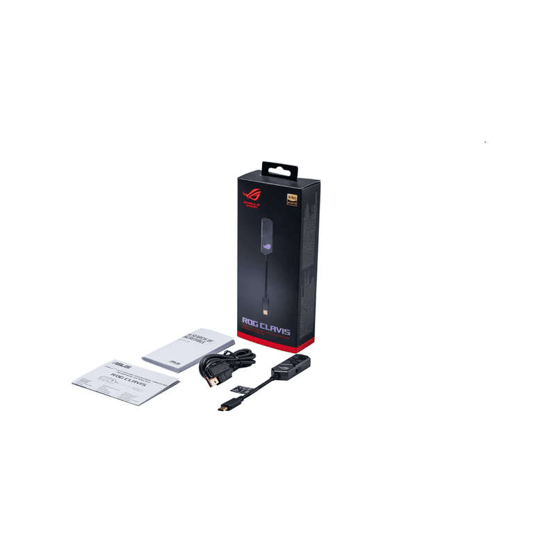 Asus ROG Clavis USB-C Gaming Docking Station