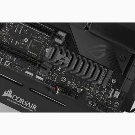 Corsair MP600 PRO XT 2TB M.2 NVMe PCIe Gen. 4 x4 SSD; Read Up To 7100MB/s; Write up to 6800MB/s
