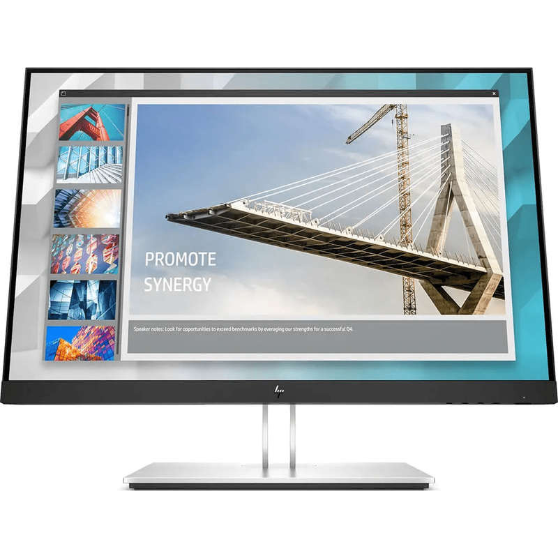 HP E24i G4 WUXGA 24in FHD Monitor