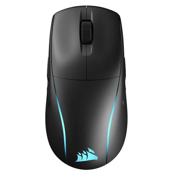 Corsair M75 Wireless Lightweight RGB Gaming Mouse;Slip[stream + Bluetooth; Black.