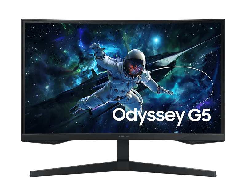 Samsung G55C 27in QHD Gaming Monitor