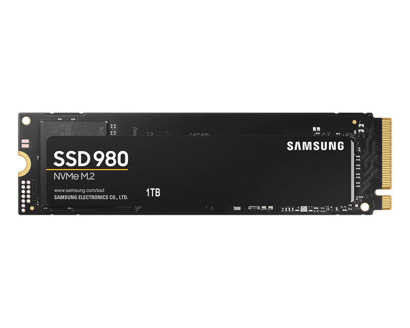 Samsung 980 M.2 PCIe 3.0 NVMe 500GB SSD