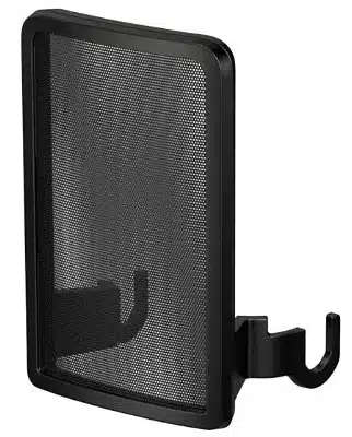 Elgato Wave Pop Filter - Dual-layer steel mesh; Air current diffusion.