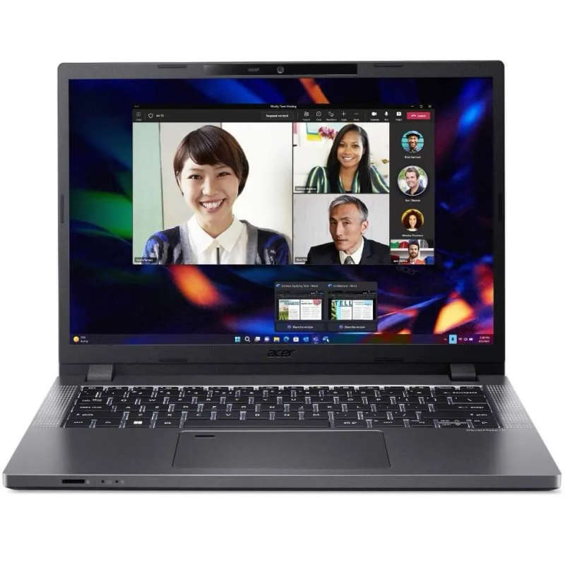 Acer | TMP214-55-TCO-56ZJ| i5-1335U | 14'' WUXGA | UMA | 8 GB DDR4 | - | 1024GB SSD |WIFI6E+BT|LT...