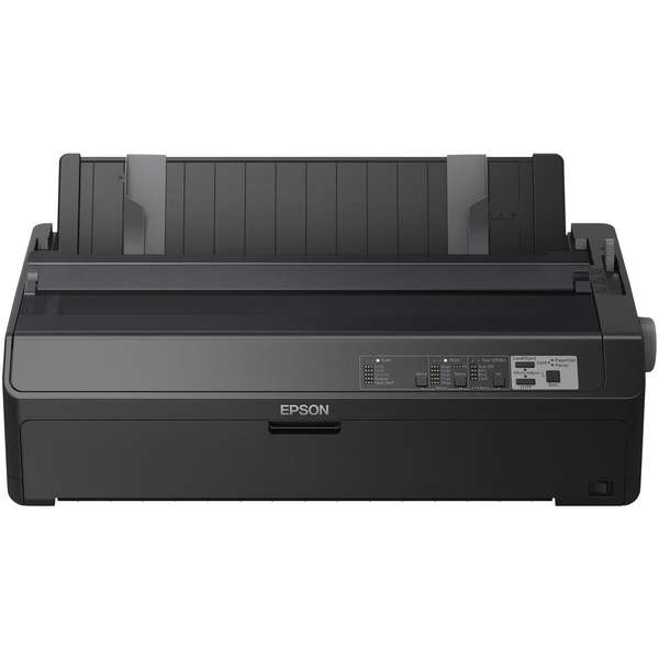 EPSON FX2190N DOT MATRIX NETWORK PRINTER A3 9 PIN/136 COLUMN