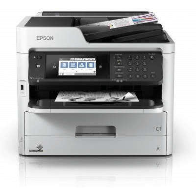 Epson WorkForce Pro WF-M5799DWF 4-in-1 Mono MFP; ADF; Duplex; 34PPM