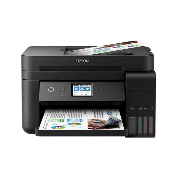 EPSON L6290 ECOTANK A4 COLOUR 4 IN 1 PRINTER WITH ADF WIFI DIRECT