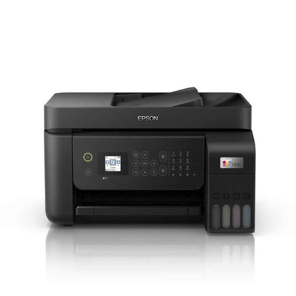 Epson EcoTank L5290 4-in-1 with Wi-Fi Direct and Ethernet Printer (Black)
