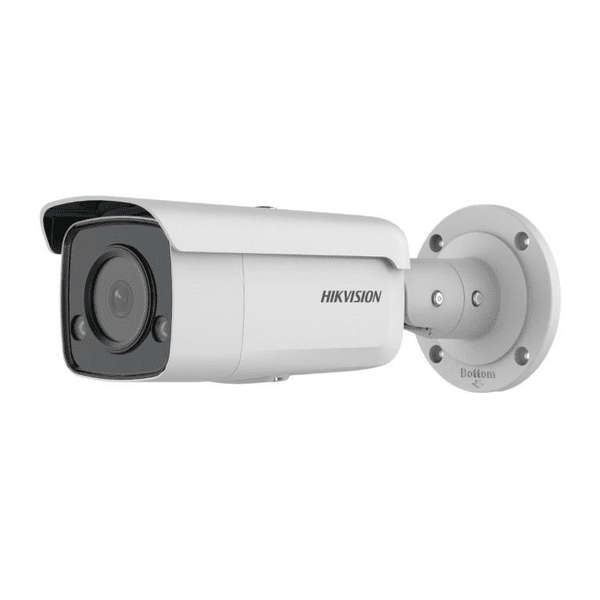 Hikvision 4MP ColorVU Fixed Bullet IP Camera
