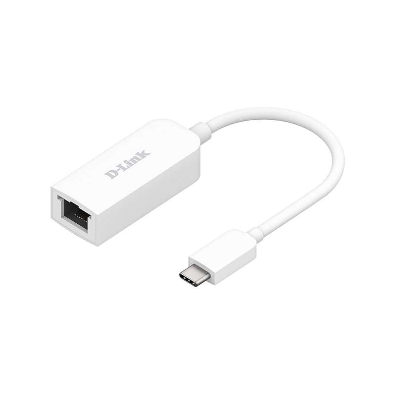 USB-C to 2.5G Gigabit Ethernet Adapter