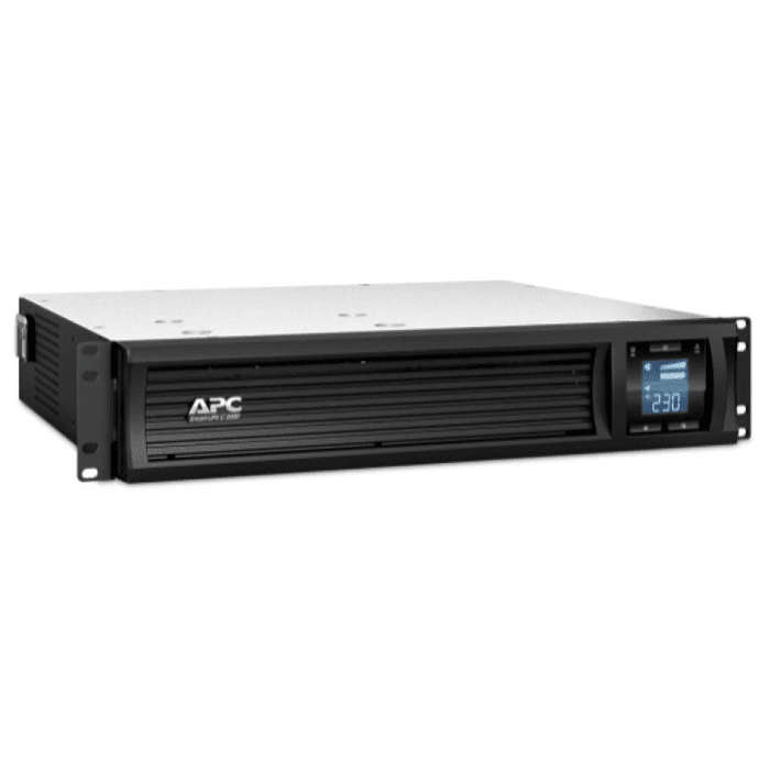 APC SMART-UPS C 2000VA 2U RACK MOUNTABLE
