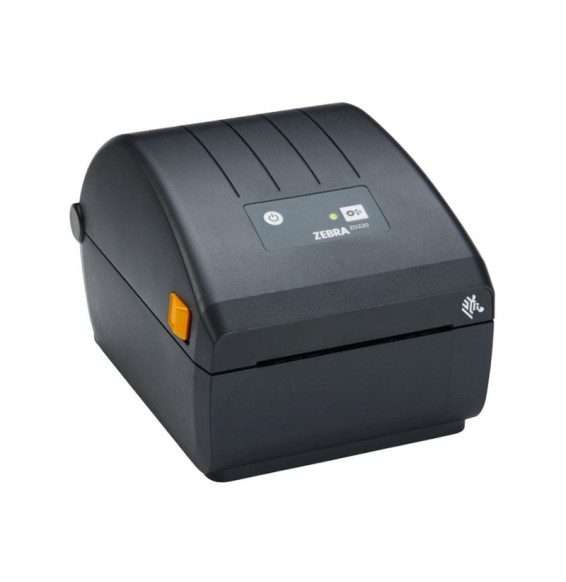 Thermal Transfer Printer (74M) ZD220; Standard EZPL; 203 dpi; EU and UK Power Cords; USB