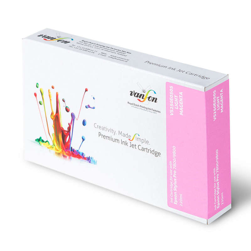 EPSON 7880 CHIP LIGHT MAGENTA