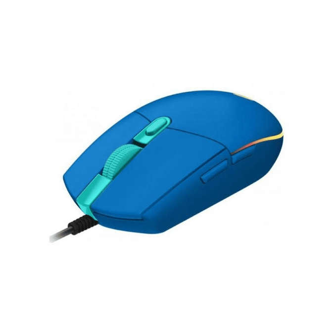 Logitech® G102 Lightsync Gaming Mouse - Blue