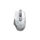 Logitech® G502 X Gaming Mouse - WHITE - USB