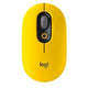 Logitech® POP Mouse with emoji - BLAST_YELLOW/BT