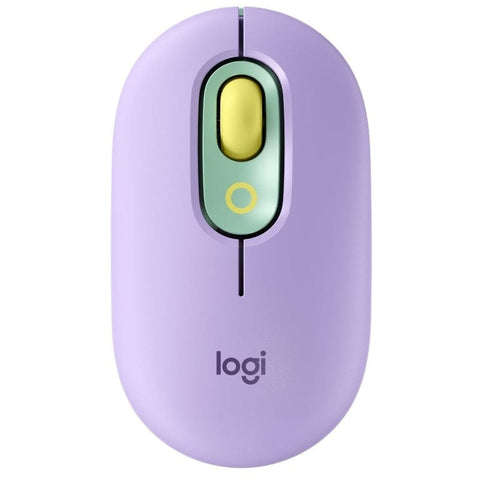 Logitech® POP Mouse with emoji - DAYDREAM_MINT/BT