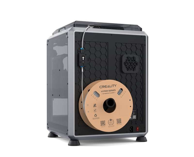 Creality K1-C 3D Printer with AI Camera