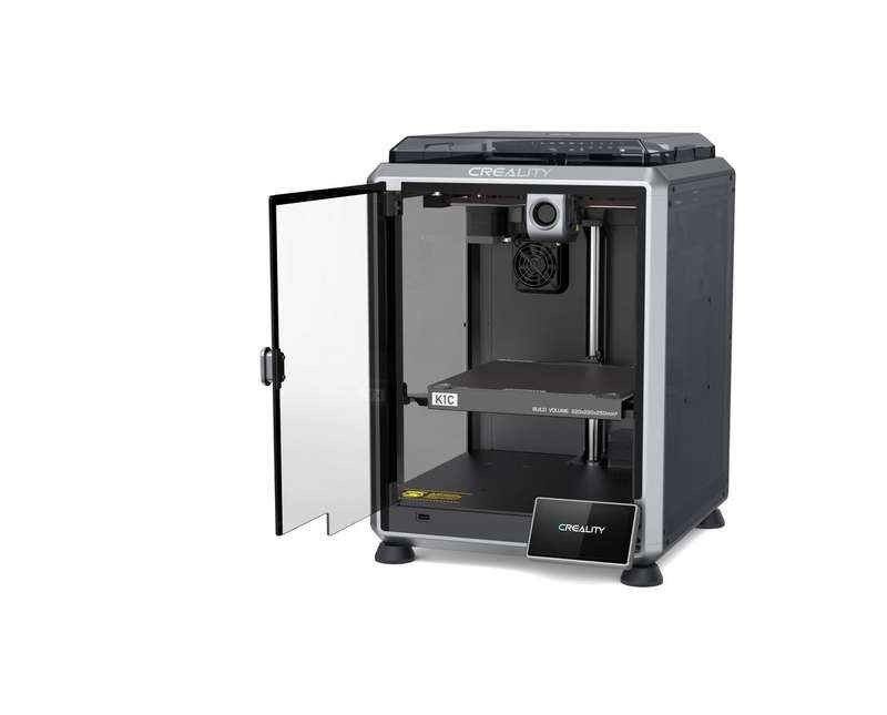 Creality K1-C 3D Printer with AI Camera