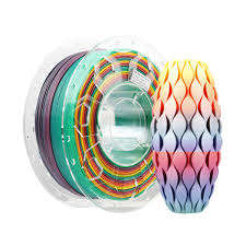 Creality CR-PLA Filament Rainbow 1Kg